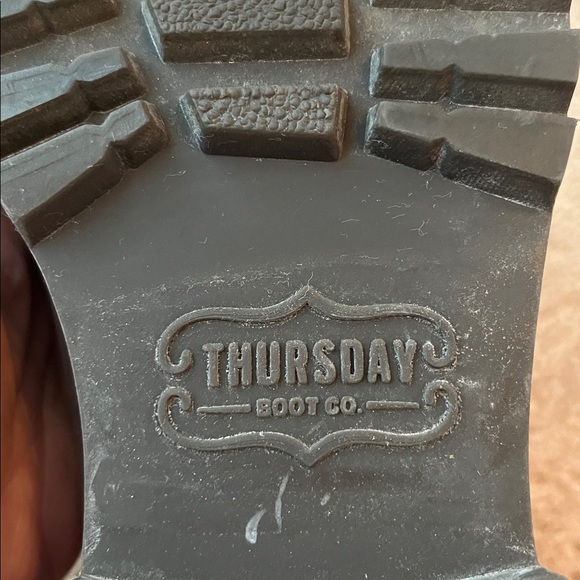 Thursday Boot Company Leather Chelsea Booties - Picture 8 of 8